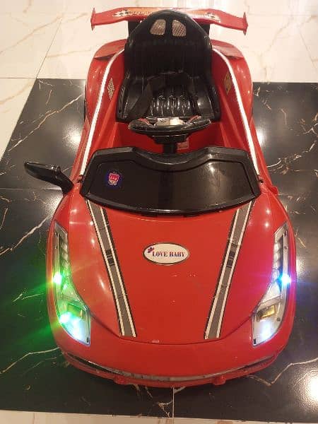 electric remote control car 3