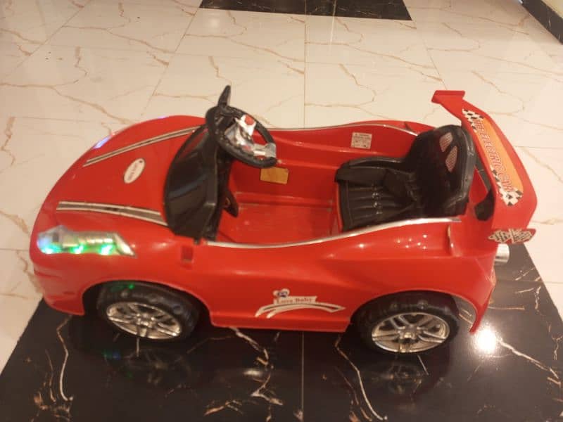 electric remote control car 4