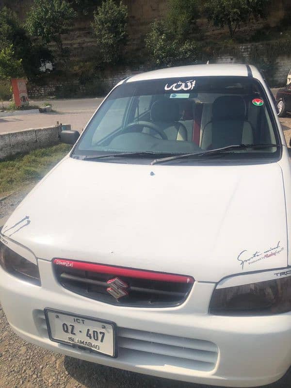 Suzuki Alto 2011 3