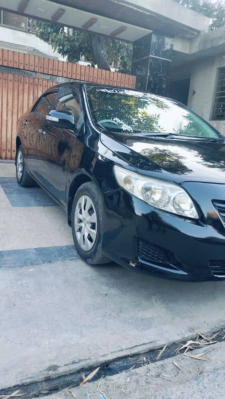 Toyota Corolla XLI 2009 2