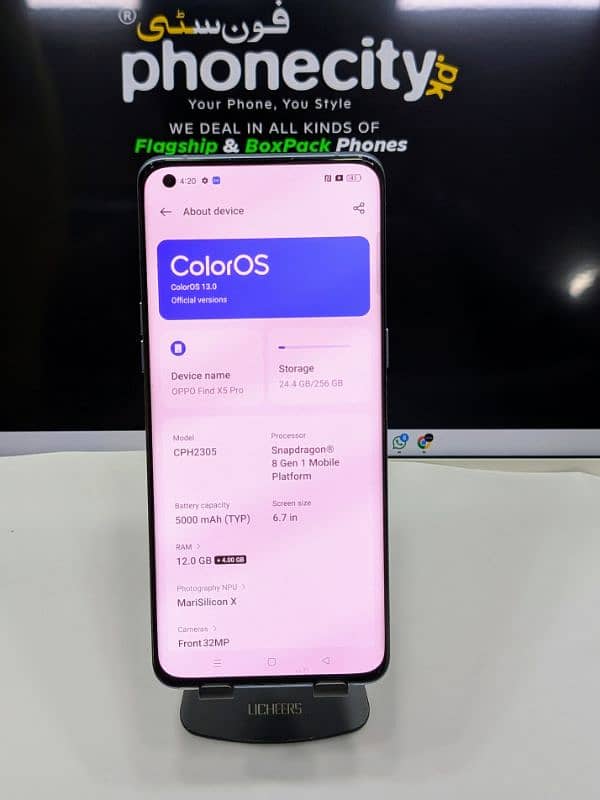 OPPO Find X5 Pro Approved 2