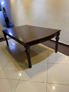 King size dining Tabel