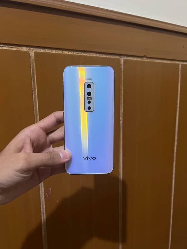 vivo v17 pro for sale only whatsapp 0324-4734473 1