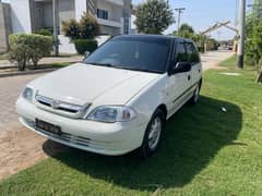 Suzuki Cultus VXR 2011