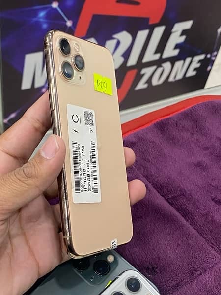 iphone 11 pro pta approved 2