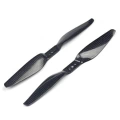 T-Drone Style Carbon Fiber Propellers (20x5.5-18x5.5-17x5.5)