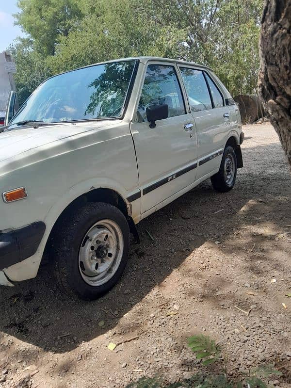 Suzuki FX 1988 4