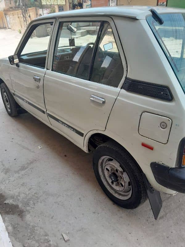 Suzuki FX 1988 5