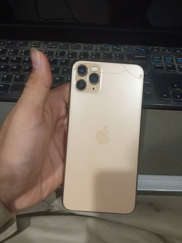 iPhone 11 pro max non pat 64 gb 8