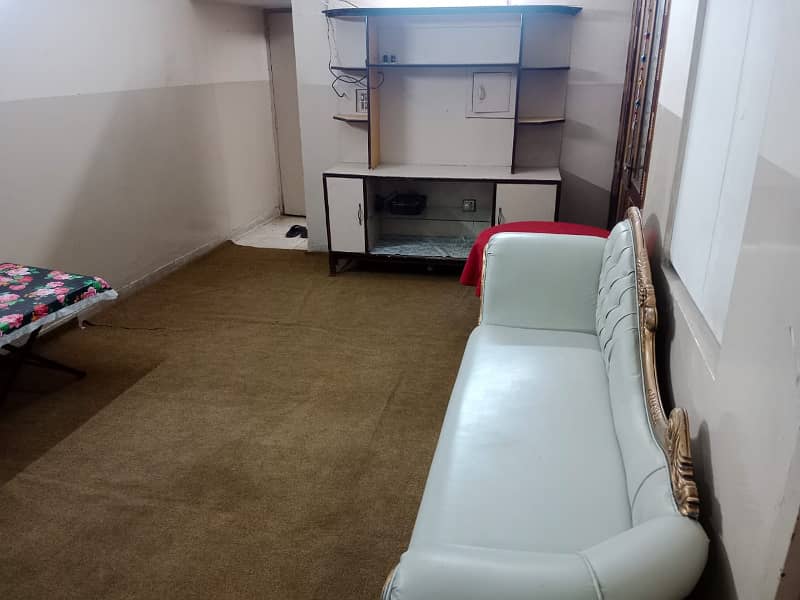 5 marla Furnished Flat for Rent 2