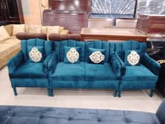 4 seater sofa set | small size sofa set | sofa for sale | furniture