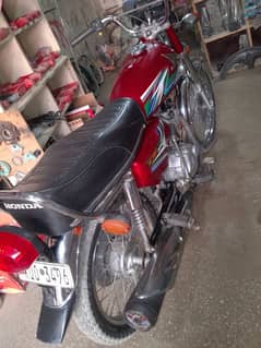 Honda 125