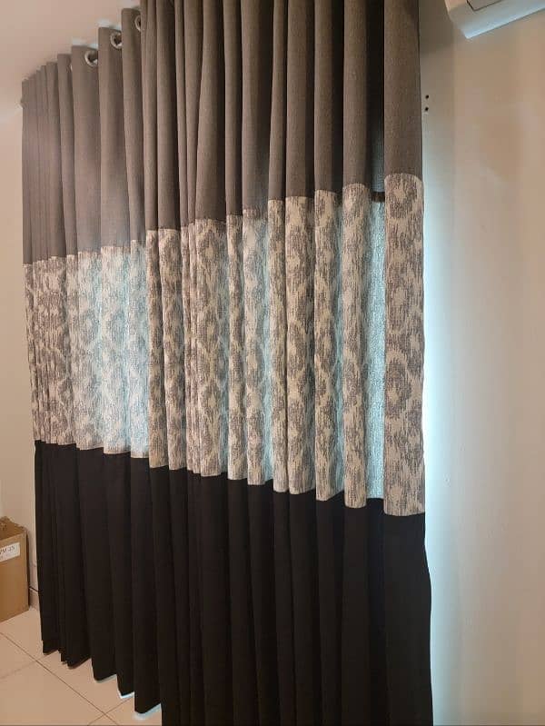 Brand New Turkish Fabric Curtains for Sale 0