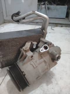 vitz ac compressor 0