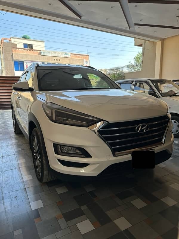 Hyundai Tucson 2020 2