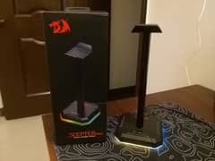 Redragon SCEPTER RGB Pro Gaming Headset Stand (with Box)