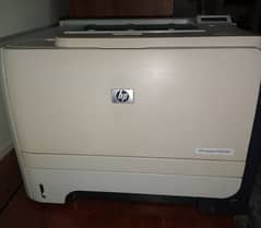 HP LaserJet P2055dn Printer 0