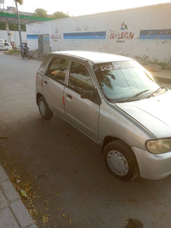 Suzuki Alto 2004 1