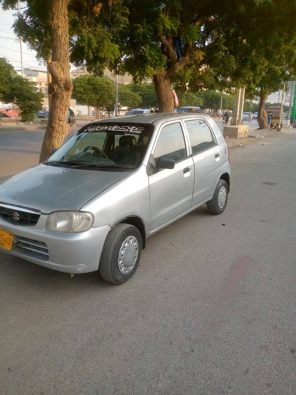 Suzuki Alto 2004 2