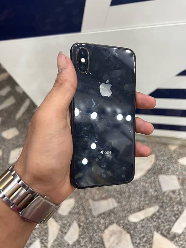 Iphone x non pta 1