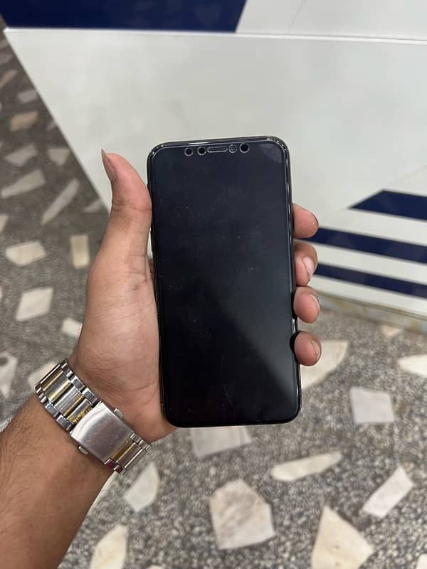 Iphone x non pta 5