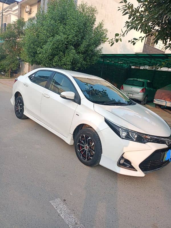 Toyota Corolla GLI 2018 3