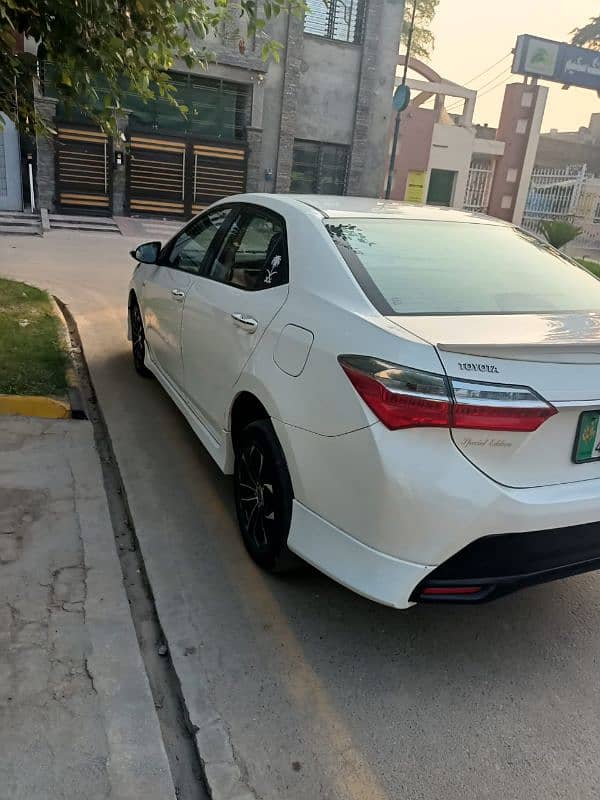 Toyota Corolla GLI 2018 5