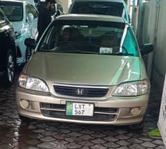 Honda City Vario 2000 Model