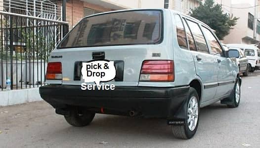 Pick and drop service 1