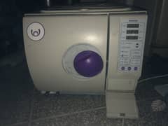 Dental Autoclave