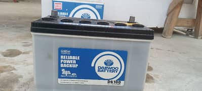 Daewoo DS 100 2 months warranty remaining