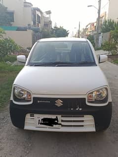 Suzuki Alto 2024