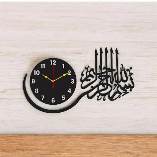 wall Clock design 0