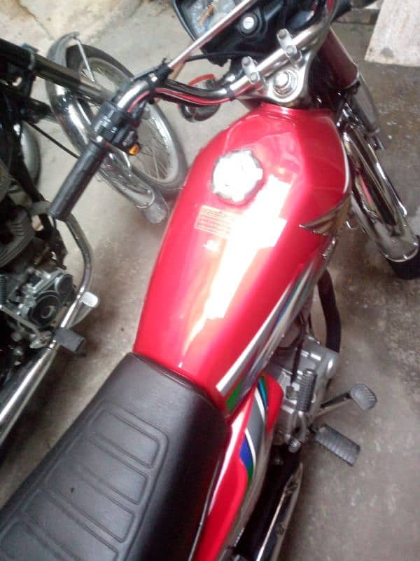 Honda 125 1