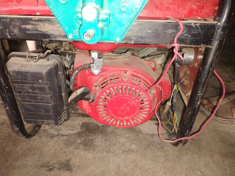 jasco generator ok condition 2