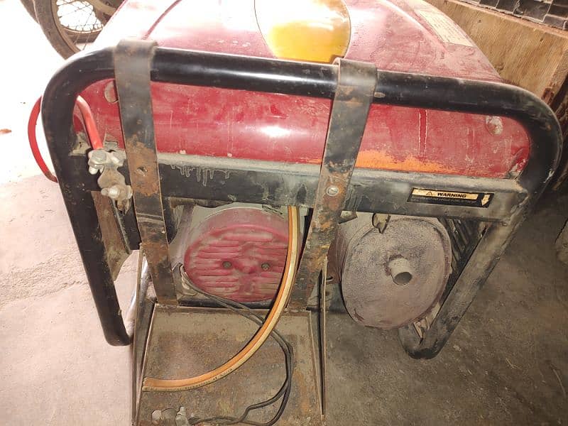 jasco generator ok condition 4