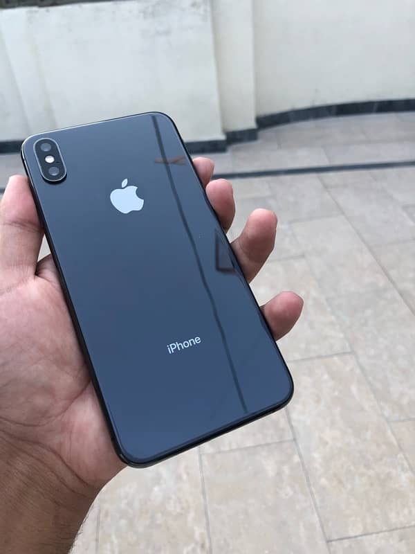 Iphone XsMax 512Gb non pta factory unlocked 10/10 1