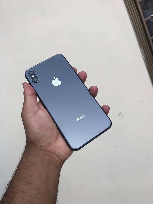 Iphone XsMax 512Gb non pta factory unlocked 10/10 2