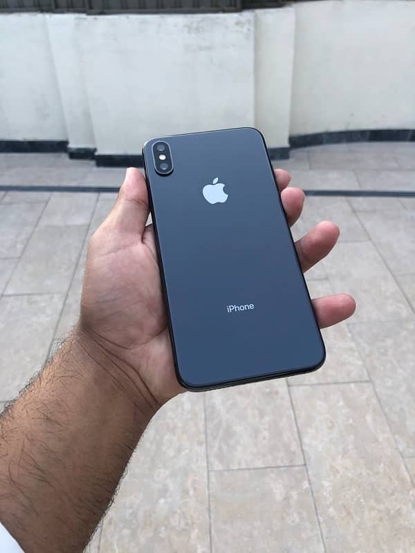 Iphone XsMax 512Gb non pta factory unlocked 10/10 3