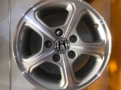 Honda reborn genuine rims 0