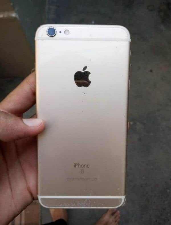 iphone 6s Plus Official PTA Approved 0