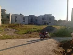 10Marla plot for sale on very ideal location opp askari 14 caltex road Rawalpindi