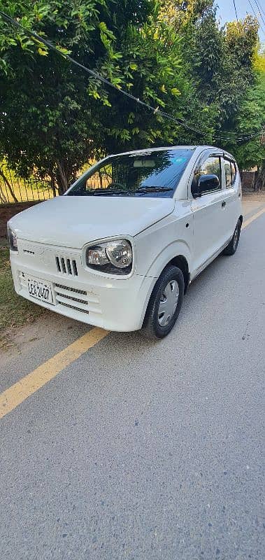 Suzuki Alto 2019 5