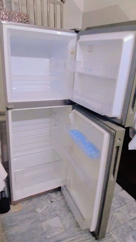 Haier  refrigerator 2