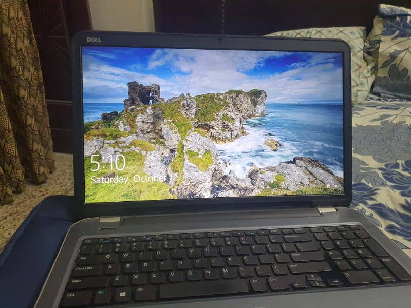 Dell Inspiron 5721 6