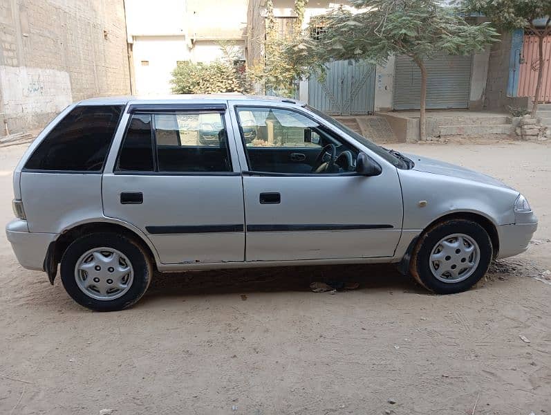 Suzuki Cultus VXR 2005 0