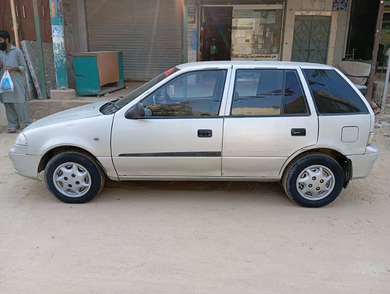 Suzuki Cultus VXR 2005 1