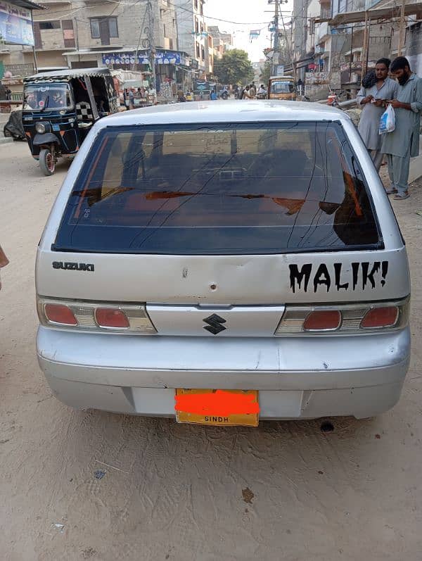 Suzuki Cultus VXR 2005 3