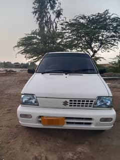 Suzuki Mehran VXR 2016