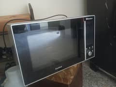 Dawlance microwave oven model DW131 HP